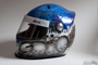 Helmet Painting by Jims Factory
